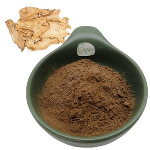 Экстракт корня Донг Куай (Angelica Sinensis) пищевого качества, лигустилид 1%, порошок экстракта 10:1, корень Донг Куай (Radix Angelicae) - Product Image 1