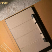 Porte de placard minimaliste moderne de luxe avec poignée intégrée, recouverte de tissu synthétique PU et de cuir, pour armoire de cuisine, mobilier d'hôtel