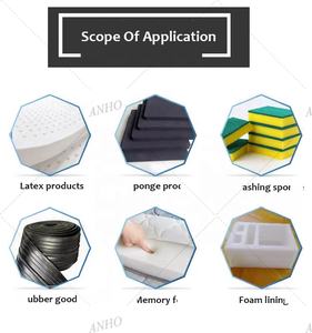 Línea de Reciclaje de Residuos Textiles ANHO Semiautomática 220/380V 100 Sets/mes <span class=keywords><strong>Ofertas</strong></span> Máquina de Corte Eficiente para Todo Tipo de Residuos de Tela - Product Image 5