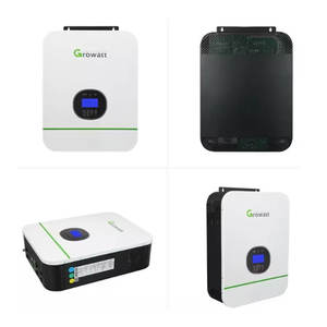 Onduleur HVM-P <span class=keywords><strong>Growatt</strong></span> 230VAC à onde sinusoïdale pure hors réseau <span class=keywords><strong>SPF</strong></span> 5000TL - Product Image 3