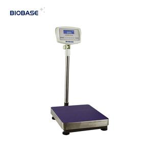 Equilibrio electrónico BIOBASE a gran escala BE150000L Base metálica única y estructura mecánica Equilibrio de mayor estabilidad para laboratorio - Product Image 1