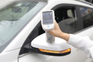 <span class=keywords><strong>3nh</strong></span> ST50 고정밀 휴대용 분광 광도계 휴대용 색도계 - Product Image 4