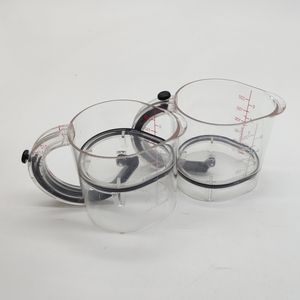 Misurino Regolabile Tutto-in-Uno in Plastica con <span class=keywords><strong>Altezza</strong></span> Regolabile, Vendita all'Ingrosso - Product Image 4