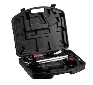 Mestek — <span class=keywords><strong>pompe</strong></span> à <span class=keywords><strong>graisse</strong></span> sans fil, pistolet à Air Rechargeable 14.4V à moteur haute pression à piles - Product Image 6