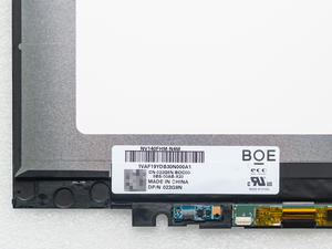 14,0 Zoll Laptop LCD Touchscreen Digitizer Baugruppe für DELL Inspiron 14 5400 5406 7405 2-in-1 P126G P126G001 P126G002 2n1 1920x1080 - Product Image 4