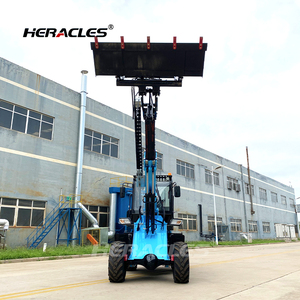 CE SGS Được Phê Duyệt <span class=keywords><strong>Tl1500</strong></span> 1500Kg Nhỏ Kính Thiên Văn <span class=keywords><strong>Loader</strong></span> OEM Khớp Khớp Khớp Nhỏ Gọn Bánh Xe Tải Với Động Cơ Core Thành Phần - Product Image 2