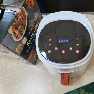 Freidora de Aire Directa de Fábrica, 8 Litros, Pantalla Táctil Inteligente, Gran Capacidad, Horno Multifuncional Doméstico, Olla Eléctrica para Hornear - Product Image 6