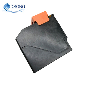 Cartouche d'encre compatible Quadient Neopost IS-480 IS-5000 avec puce A0011248/ A0012124 Bleu - Product Image 6
