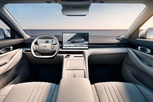 Offerta Speciale <span class=keywords><strong>Geely</strong></span> Galaxy E5 2026/2024 610/530/440km Edizione Voyage/Explore/Business/Starship Disponibile Auto Nuova/Usata - Product Image 6