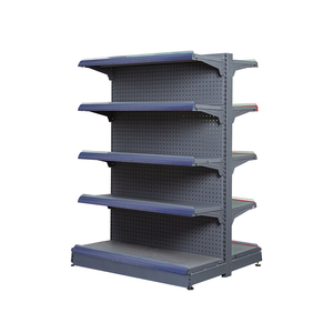 Estante <span class=keywords><strong>de</strong></span> exhibición Guichang, estantes para góndola <span class=keywords><strong>de</strong></span> <span class=keywords><strong>segunda</strong></span> <span class=keywords><strong>mano</strong></span>, estantes <span class=keywords><strong>de</strong></span> <span class=keywords><strong>supermercado</strong></span> <span class=keywords><strong>de</strong></span> alta resistencia - Product Image 4