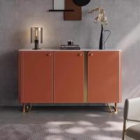 Console de rangement convertible moderne et créative, grande capacité, pour appartement, hôtel, salon, salle à manger
