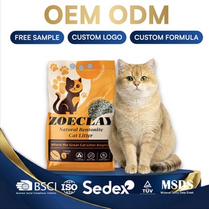 <span class=keywords><strong>Arena</strong></span> para Gatos, <span class=keywords><strong>Arena</strong></span> Sanitaria para Gatos, Fabricante OEM ODM, Venta al por Mayor, Diseño de Logotipo Gratuito, Múltiples Aromas: Café, Manzana, Lavanda - Product Image 1
