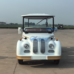 Voiture Classique Élégante à Trois Rangées pour Transport Spécial, Tourisme Urbain et Visites en Plein Air - Product Image 4
