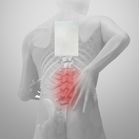 Plâtre antidouleur transdermique analgésique à base de plantes chinoises lumbago genou articulation muscle corps dos patchs de douleur osseuse