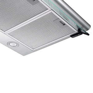 <span class=keywords><strong>Campana</strong></span> <span class=keywords><strong>Extractora</strong></span> Integrada de Súper Succión, Electrodoméstico de Cocina Fácil de Limpiar con Filtro de Grasa para Cocina China, Fuente de Alimentación Eléctrica - Product Image 3