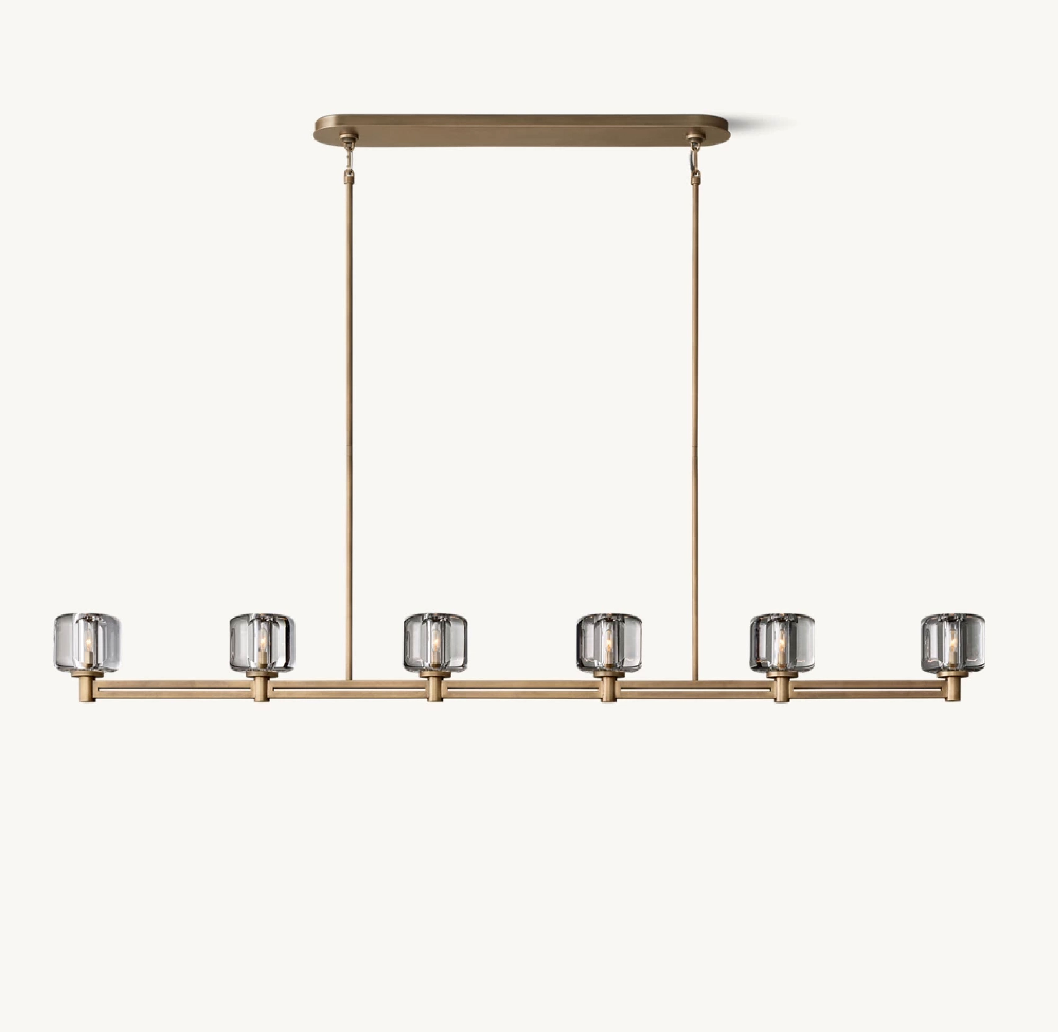 Lacquered Burnished Brass