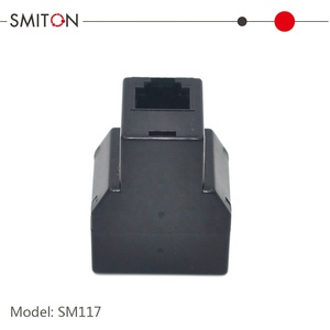 Rj11 6P4C <span class=keywords><strong>RJ12</strong></span> <span class=keywords><strong>6P6C</strong></span> Điện thoại kết nối cáp Adapter <span class=keywords><strong>Splitter</strong></span> - Product Image 4