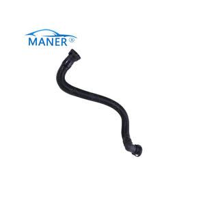 Véhicules MANER avec pompe à air électrique auxiliaire 4G0133889D 4G0133889G Tuyau d'admission pour Audi A6 A7 EA888 - Product Image 1