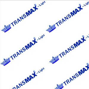 100 Lembar Kertas Transfer Panas Pintar A4 Kertas Transfer Laser Panas untuk Printer Laser