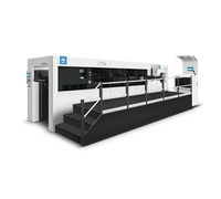 Machine de découpe automatique MHK-2S1050RRC de carton duplex à productivité élevée