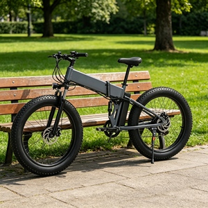 <span class=keywords><strong>Vélo</strong></span> électrique <span class=keywords><strong>pliable</strong></span> écologique en gros, cadre en aluminium, <span class=keywords><strong>vélo</strong></span> électrique sportif léger pour la pratique de sports de plein air - Product Image 2