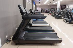 Gym Commercial Electric <b>Treadmill</b> LED <b>Screen</b> Auto Incline Running Fitness Machine Wholesale Factory Supply Low MOQ - Product Image 3