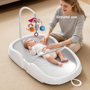Cama de Plástico para Bebés y Niños, para Sentarse o Recostarse, para el Cuidado del Bebé, Uso en el Hogar o al Aire Libre, OULE OLB-08266, Venta al por Mayor de Fábrica - Product Image 2