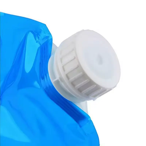 Sac d'<span class=keywords><strong>eau</strong></span> pliable haute capacité pour extérieur, en PE, sans goût, avec joint de sécurité, léger, pour <span class=keywords><strong>eau</strong></span> potable – Vente chaude - Product Image 4