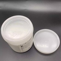 Graisse thermique CN-8880 Corning Dissipateur de chaleur Pâte thermique 1kg/ Can Silicone conducteur thermique blanc Led divers Silicone