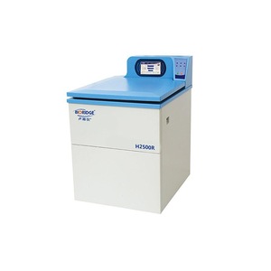 Centrifugeuse réfrigérée haute vitesse Bioridge H2500R 25000 tr/min 6x100ml pour usage en laboratoire - Product Image 1