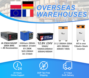 10000 ciclos Hitium 280Ah Lifepo4 batería 3,2 V LF280k 304Ah MB31 314Ah 320Ah 330Ah 340Ah baterías de iones de litio Lifepo4 Cell - Product Image 6