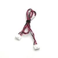 Rangkaian Kabel Konektor 3.96mm VH 2/3/4/11 Pin VHR-2N VHR-3N VHR-4N VHR-11N 18AWG Terminal SVH-21T-P1.1 JST VH Wiring Harness