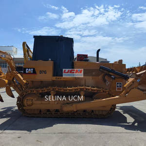 Bulldozer Caterpillar usado de alta eficiencia D6H D7H D7G con componentes básicos Motor Cojinete Bomba Motor Caja de cambios - Product Image 5