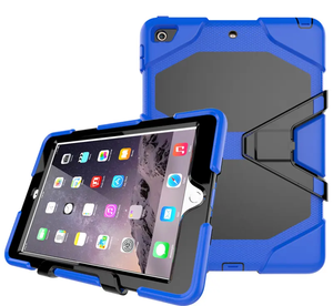 Pour 9.7 ipad Tough Grade Strong Antichoc Kickstand Tablet Cover Heavt Tablet Case pour <span class=keywords><strong>ipad8</strong></span> 10.2 - Product Image 6