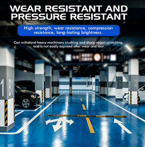 <span class=keywords><strong>Peinture</strong></span> époxy transparente auto-nivelante professionnelle 100% solide pour <span class=keywords><strong>garage</strong></span>, béton, hôpital, bureau et parking - Product Image 6