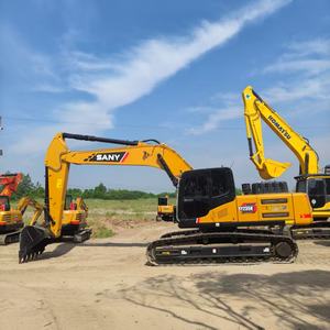 Excavatrice sur chenilles d'occasion Sany 335H 34 tonnes à haut rendement-Chine Offre Spéciale de construction pour la vente - Product Image 2