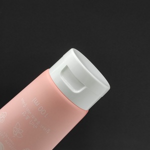 Emballage de tubes cosmétiques de luxe, 60 ml, 100 ml, pour tube en PE, tubes cosmétiques vides pour soins de la peau - Product Image 3