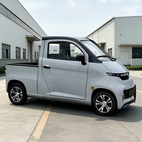Nouveaux véhicules électriques entièrement fermés à énergie nouvelle pour usage domestique, avec livraison rapide et pratique et manutention de marchandises