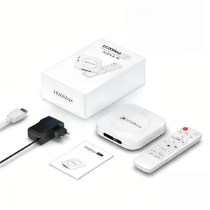 TV Box con Envío Gratuito a Italia, Polonia, Países Bajos, Bélgica, Suecia, Croacia, Europa, TV Box con Streaming 8K, Android 12 - Product Image 6