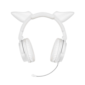 <span class=keywords><strong>หู</strong></span><span class=keywords><strong>ฟัง</strong></span>เกมมิ่งแบบครอบหูและแบบคล้อง<span class=keywords><strong>หู</strong></span> รุ่น<span class=keywords><strong>หู</strong></span><span class=keywords><strong>ฟัง</strong></span>สตีโร่ พร้อมไฟ LED รูปหูจิ้งจอกน่ารัก สำหรับสาวๆ พร้อมระบบตัดเสียงรบกวน ENC และไมโครโฟน - Product Image 6