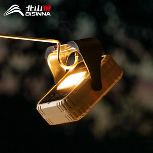 Bisinnna Camping <b>Light</b> <b>Led</b> 6V Off White Wall Mounted Outdoor Use - Product Image 4