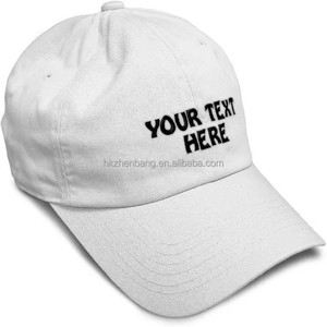 ZZB Embroidered Logo New Trend Unstructured 6 Panel <b>Hat</b> Low Profile <b>Dad</b> <b>Hats</b> Custom Baseball Caps Sports <b>Hats</b> - Product Image 1