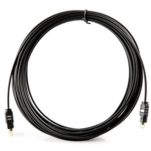 Cable de Audio óptico Digital duradero Toslink chapado en oro 1M 1,5 m 2m 3 M 5m 10m <span class=keywords><strong>15M</strong></span> 20m <span class=keywords><strong>SPDIF</strong></span> MD DVD Cable chapado en oro - Product Image 4