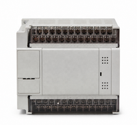 Contrôleur logique programmable FX5U-32MR-ES 32 entrées/sorties 16 entrées 16 sorties Relais PLC 100-240VAC Ethernet Automatisation de processus industriels