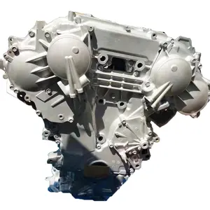 عرض ساخن لمحرك غاز VQ35 عالي الجودة بستة أسطوانات لمحرك نيسان سيفيرو بريساج كويست سكاي لاين ستاجي رينو إسبيس