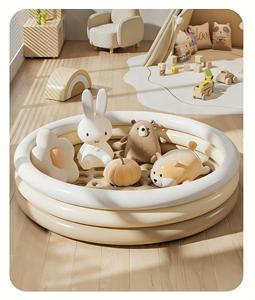 Vente chaude en gros : Piscine à balles en mousse gonflable, jouets durables <span class=keywords><strong>pour</strong></span> enfants, aire <span class=keywords><strong>de</strong></span> jeux intérieure et <span class=keywords><strong>location</strong></span> <span class=keywords><strong>pour</strong></span> événements commerciaux - Product Image 3