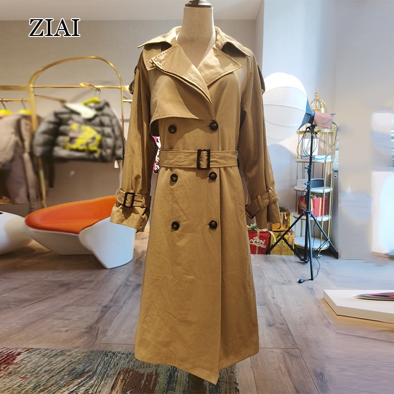 【タグ付き新品】OHOTORO＊Drop Trench Coat drop trench coat | OHOTORO