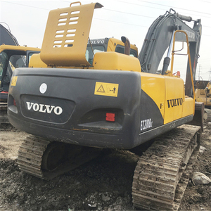 Excavadora Volvo 210BLC/Ec210 Usada, Modelo 2018, Peso Operativo de 24 Toneladas, Motor Volvo D7E, Potencia de 130KW, en Venta - Product Image 1