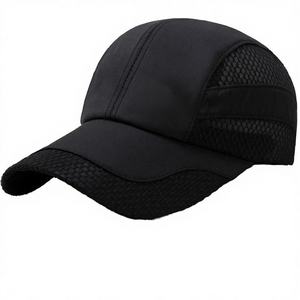 Gorra de Béisbol Clásica Ecológica de Secado Rápido, Transpirable, Personalizable, para Hombre y Mujer, Deportiva, Formal, con Bordado a Mano - Product Image 4
