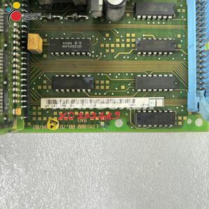 Carte de circuit imprimé d'origine 4M.144.9581/04 LTM1000 pour imprimante offset, pièces détachées HDM Machinery 00.781.3384/03 - Product Image 2